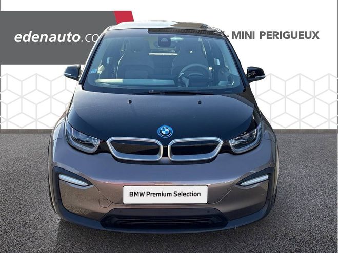 BMW I3 i3 120 Ah 170 ch BVA iLife Atelier 4p Marron de 2019