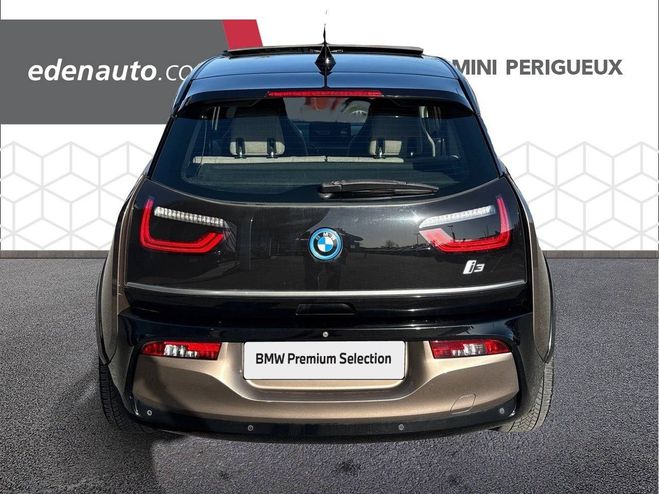 BMW I3 i3 120 Ah 170 ch BVA iLife Atelier 4p Marron de 2019