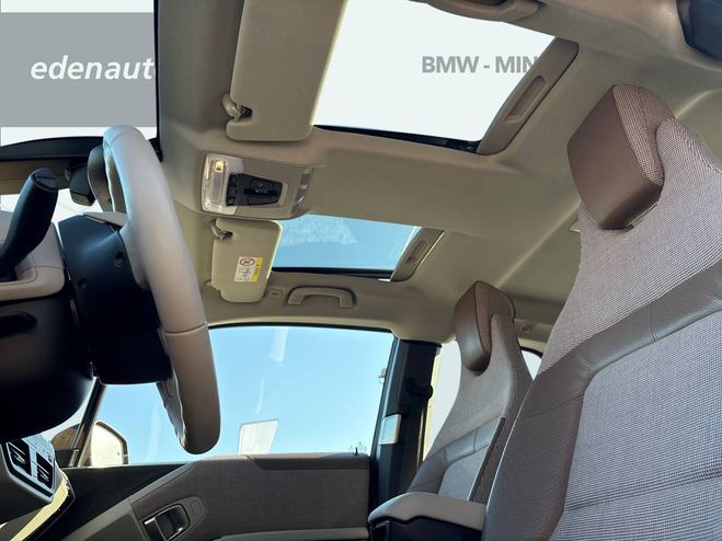 BMW I3 i3 120 Ah 170 ch BVA iLife Atelier 4p Marron de 2019