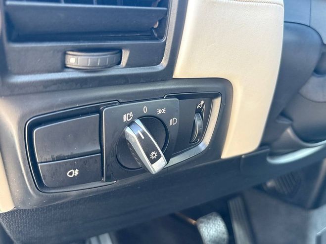BMW I3 i3 120 Ah 170 ch BVA iLife Atelier 4p Marron de 2019