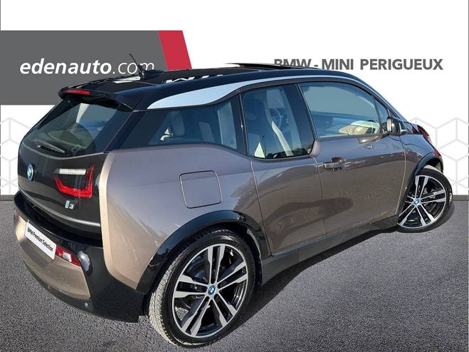 BMW I3 i3 120 Ah 170 ch BVA iLife Atelier 4p Marron de 2019