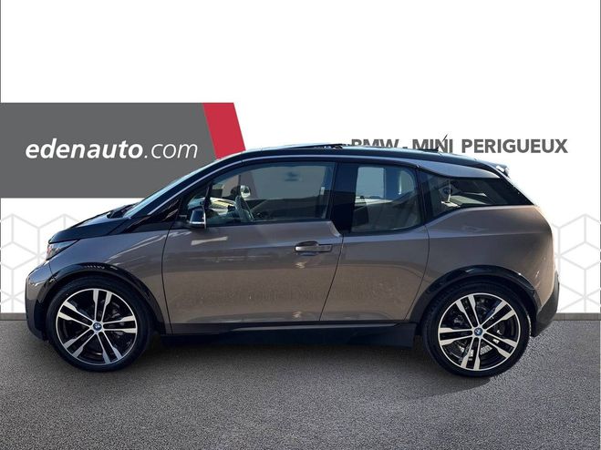 BMW I3 i3 120 Ah 170 ch BVA iLife Atelier 4p Marron de 2019