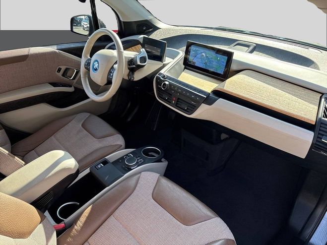 BMW I3 i3 120 Ah 170 ch BVA iLife Atelier 4p Marron de 2019