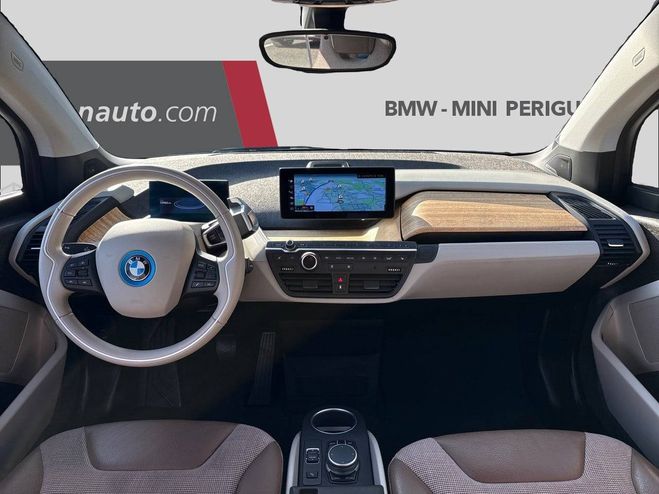 BMW I3 i3 120 Ah 170 ch BVA iLife Atelier 4p Marron de 2019