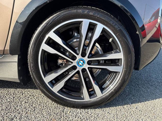 BMW I3 i3 120 Ah 170 ch BVA iLife Atelier 4p Marron de 2019