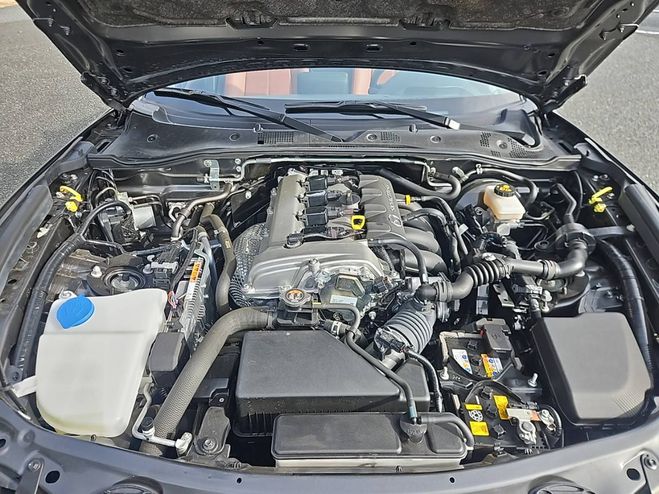Mazda MX5 MX-5 Roadster 2.0L SKYACTIV-G 184 ch Kaz Gris de 2024