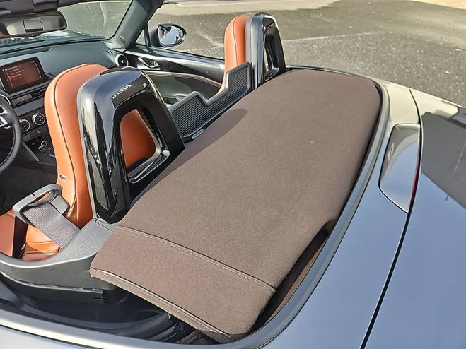 Mazda MX5 MX-5 Roadster 2.0L SKYACTIV-G 184 ch Kaz Gris de 2024