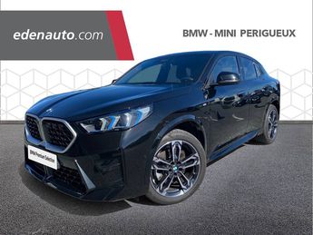  Voir d&eacute;tails -BMW X2 X2 sDrive 20i 170ch DKG7 M Sport 5p &agrave; Tr�lissac (24)