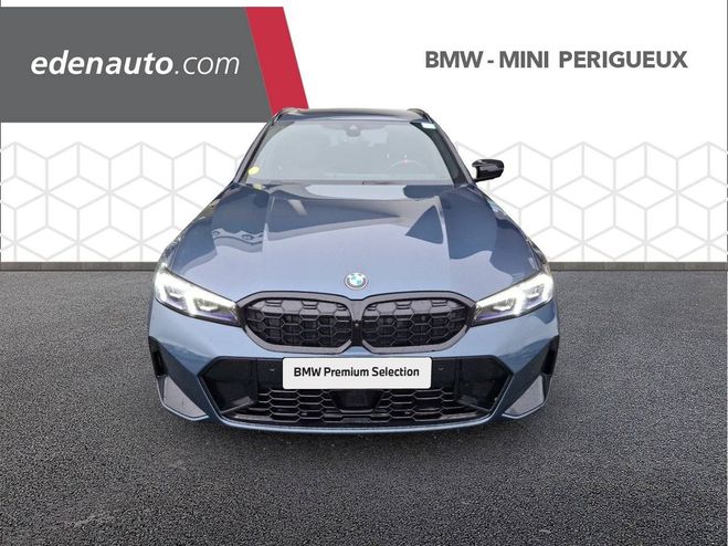 BMW Serie 3 Touring M340d xDrive 340 ch BVA8 M Perfo Bleu de 2025