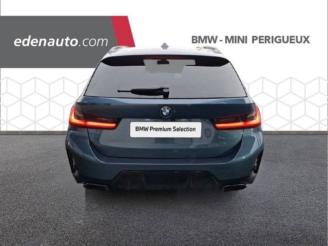 BMW Serie 3 Touring M340d xDrive 340 ch BVA8 M Perfo Bleu de 2025