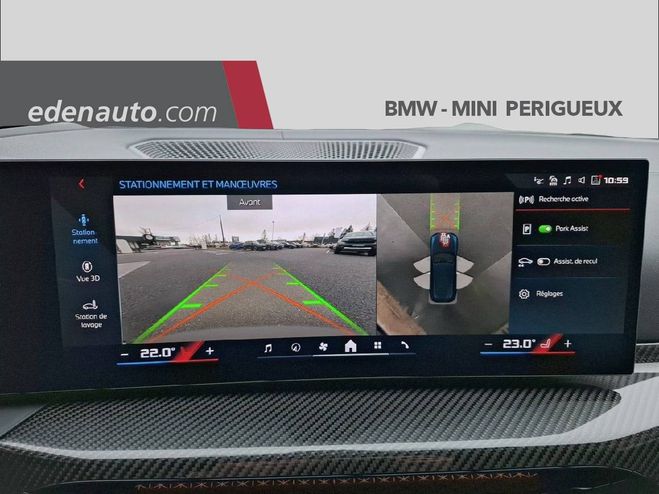 BMW Serie 3 Touring M340d xDrive 340 ch BVA8 M Perfo Bleu de 2025