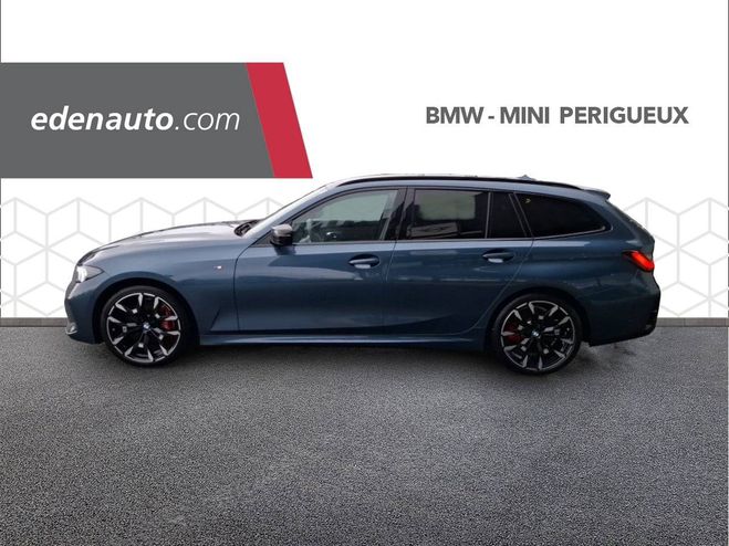 BMW Serie 3 Touring M340d xDrive 340 ch BVA8 M Perfo Bleu de 2025