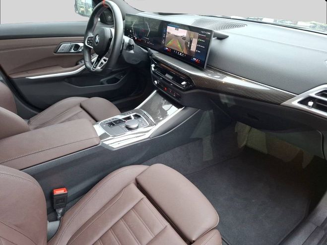 BMW Serie 3 Touring M340d xDrive 340 ch BVA8 M Perfo Bleu de 2025