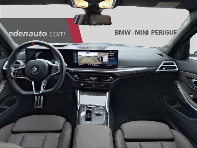BMW Serie 3 Touring M340d xDrive 340 ch BVA8 M Perfo Bleu de 2025