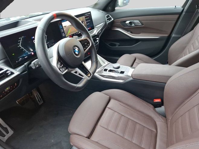 BMW Serie 3 Touring M340d xDrive 340 ch BVA8 M Perfo Bleu de 2025