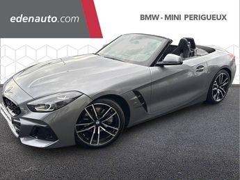  Voir d&eacute;tails -BMW Z4 Z4 sDrive20i 197 ch BVA8 M Sport 2p &agrave; Tr�lissac (24)