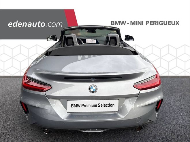 BMW Z4 Z4 sDrive20i 197 ch BVA8 M Sport 2p Gris de 2025