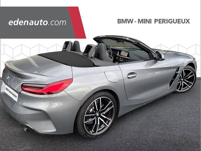 BMW Z4 Z4 sDrive20i 197 ch BVA8 M Sport 2p Gris de 2025
