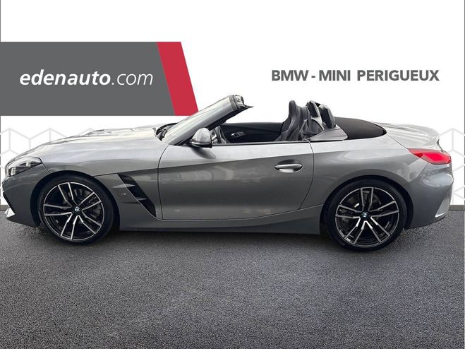 BMW Z4 Z4 sDrive20i 197 ch BVA8 M Sport 2p Gris de 2025