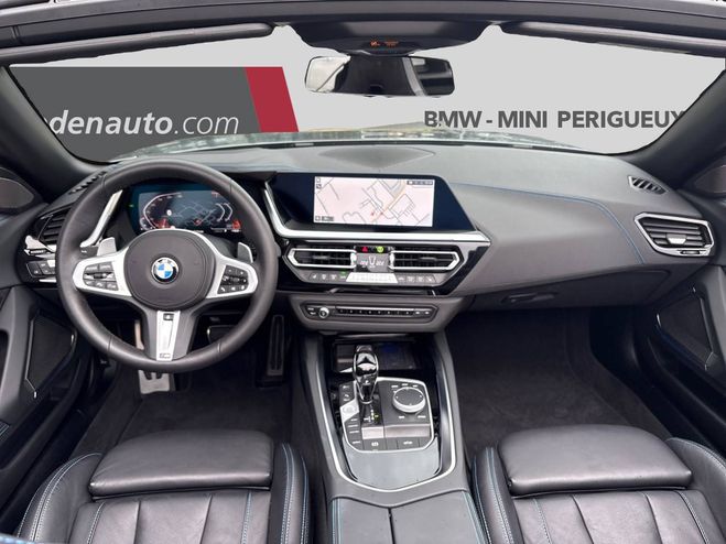 BMW Z4 Z4 sDrive20i 197 ch BVA8 M Sport 2p Gris de 2025