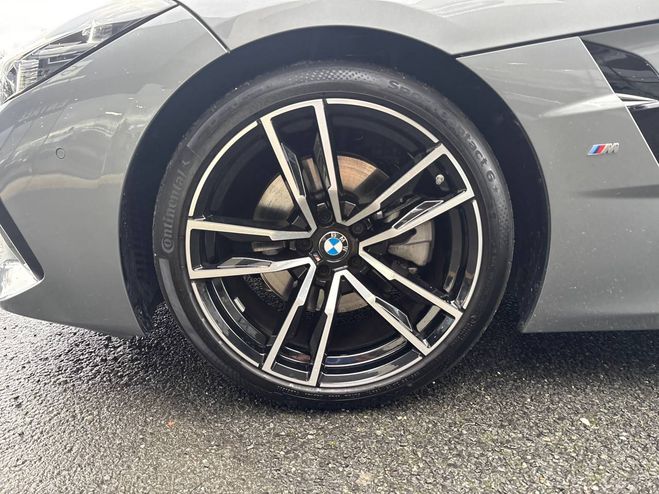BMW Z4 Z4 sDrive20i 197 ch BVA8 M Sport 2p Gris de 2025
