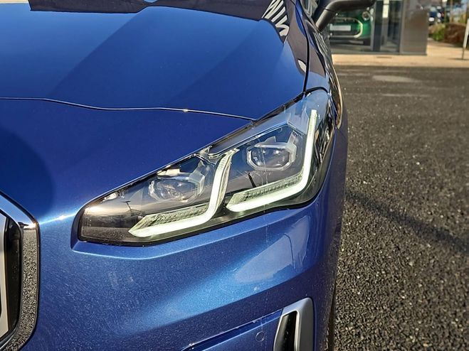 BMW Serie 2 Active Tourer 225e xDrive 245 ch DKG7 Lu Bleu de 2022