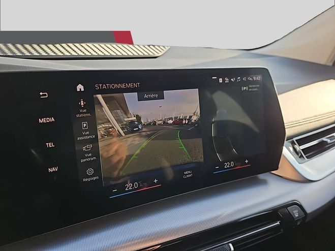 BMW Serie 2 Active Tourer 225e xDrive 245 ch DKG7 Lu Bleu de 2022