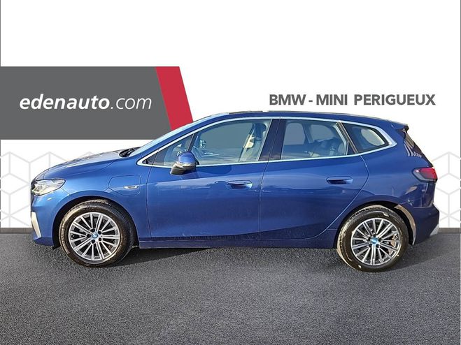 BMW Serie 2 Active Tourer 225e xDrive 245 ch DKG7 Lu Bleu de 2022