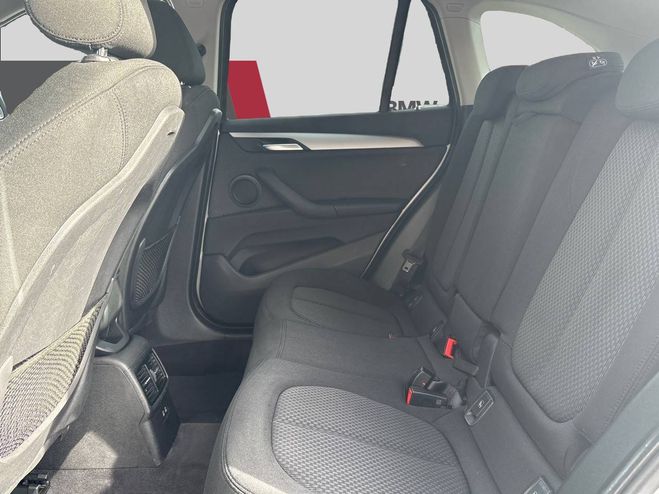 BMW X1 X1 sDrive 18i 140 ch DKG7 Lounge 5p Blanc de 2020