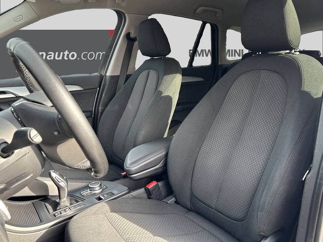 BMW X1 X1 sDrive 18i 140 ch DKG7 Lounge 5p Blanc de 2020