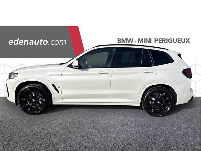 BMW X3 X3 xDrive 30e 292ch BVA8 M Sport 5p Blanc de 2022