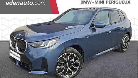 BMW X3 X3 30e xDrive 299 ch BVA8 M Sport 5p 2025 d'occasion a Tr�lissac (24)