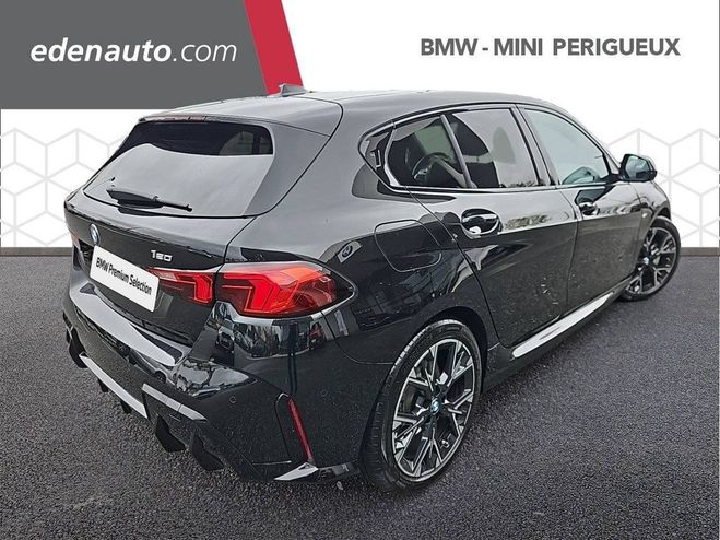BMW Serie 1 120 170 ch DKG7 M Sport 5p Noir de 2024