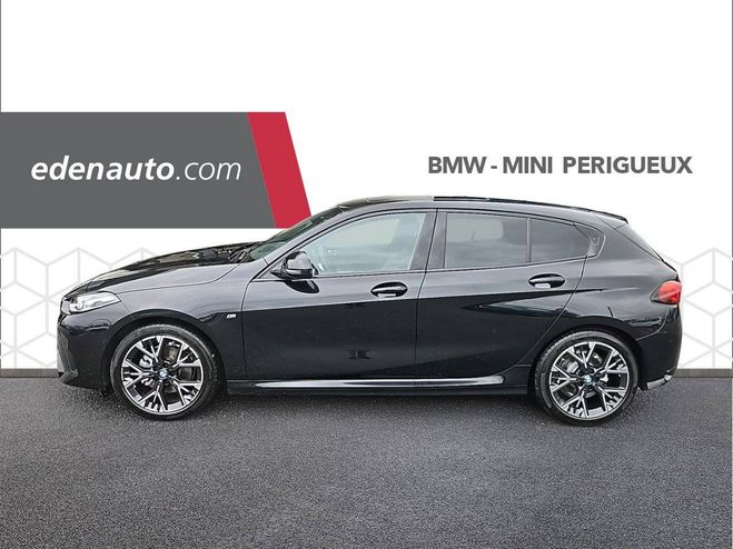 BMW Serie 1 120 170 ch DKG7 M Sport 5p Noir de 2024