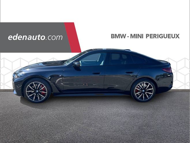 BMW I4 i4 eDrive40 340 ch BVA M Sport 5p SAPHIRSCHWARZ de 2025