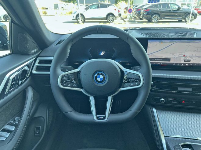 BMW I4 i4 eDrive40 340 ch BVA M Sport 5p SAPHIRSCHWARZ de 2025