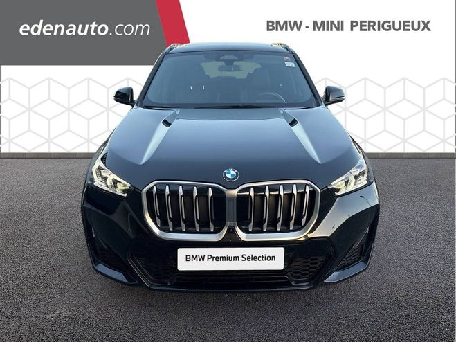 BMW X1 X1 sDrive 20d 163ch DKG7 M Sport 5p Noir de 2025