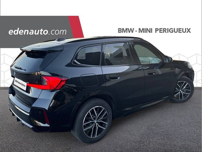 BMW X1 X1 sDrive 20d 163ch DKG7 M Sport 5p Noir de 2025