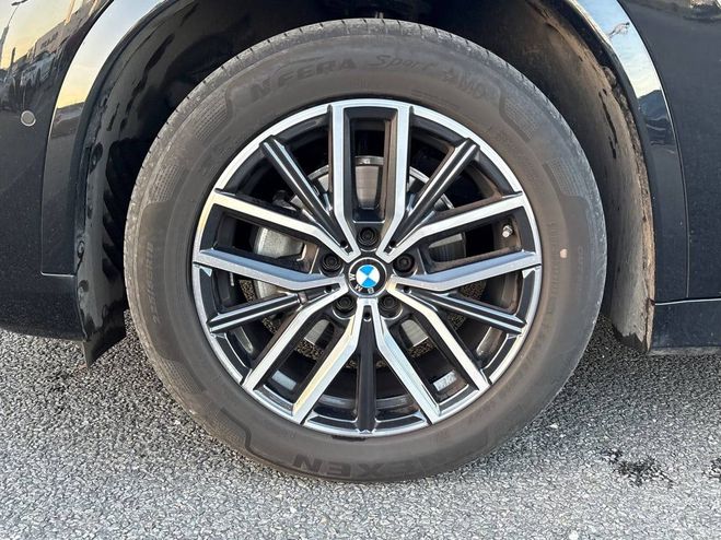 BMW X1 X1 sDrive 20d 163ch DKG7 M Sport 5p Noir de 2025