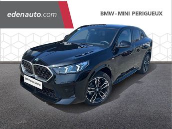  Voir d&eacute;tails -BMW X2 X2 sDrive 18d 150ch DKG7 M Sport 5p &agrave; Tr�lissac (24)