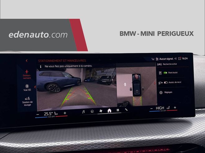 BMW Serie 3 Touring 330e 292 ch BVA8 M Sport 5p Gris de 2025
