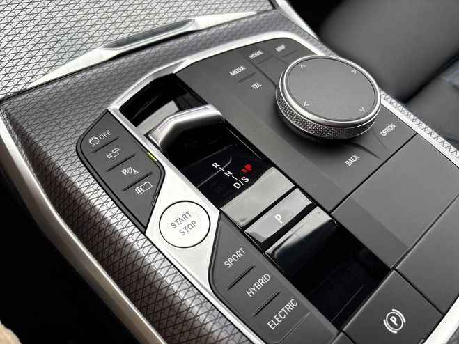 BMW Serie 3 Touring 330e 292 ch BVA8 M Sport 5p Gris de 2025