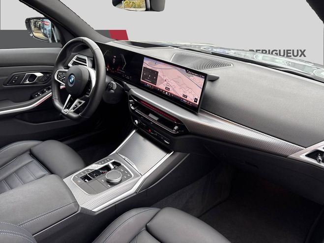 BMW Serie 3 Touring 330e 292 ch BVA8 M Sport 5p Gris de 2025
