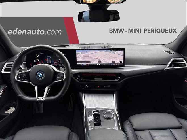 BMW Serie 3 Touring 330e 292 ch BVA8 M Sport 5p Gris de 2025