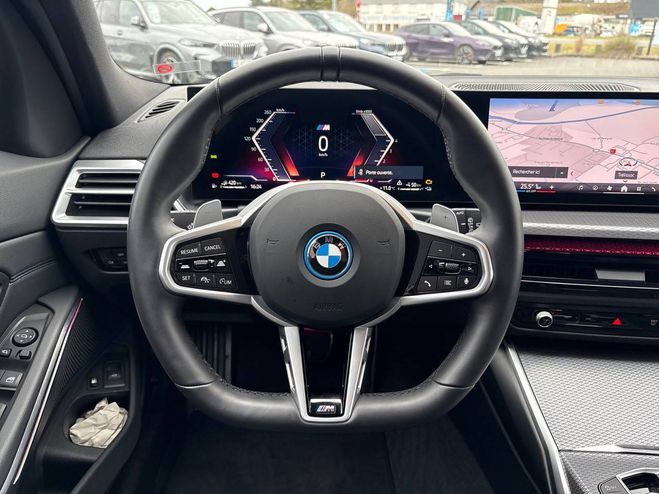 BMW Serie 3 Touring 330e 292 ch BVA8 M Sport 5p Gris de 2025