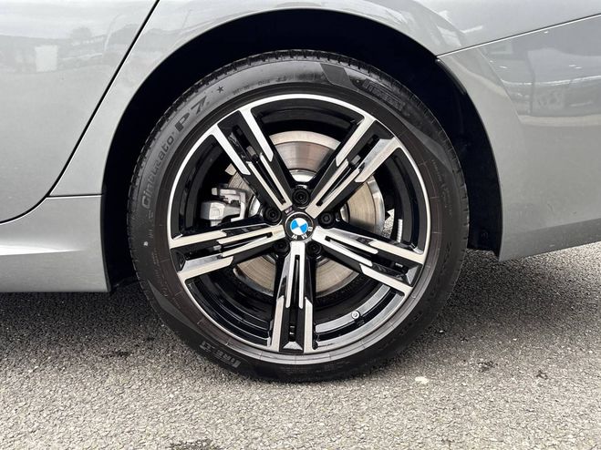 BMW Serie 3 Touring 330e 292 ch BVA8 M Sport 5p Gris de 2025