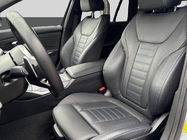 BMW Serie 3 Touring 330e 292 ch BVA8 M Sport 5p Gris de 2025
