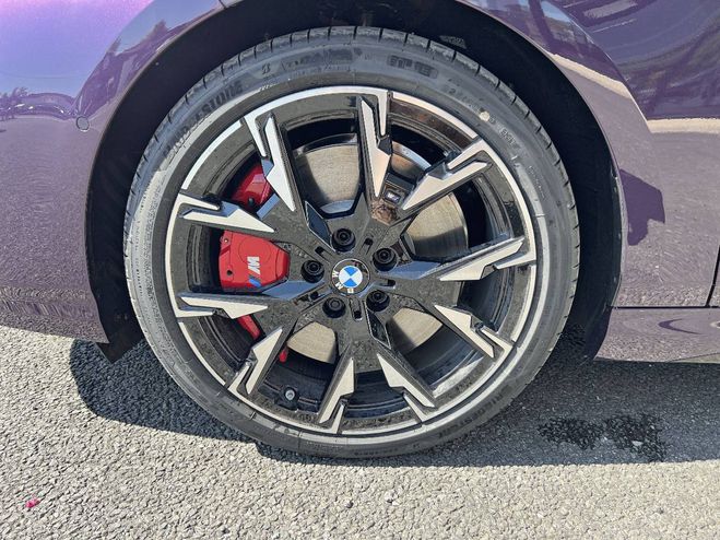 BMW Serie 1 120 170 ch DKG7 M Sport 5p Violet de 2025