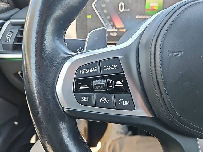 BMW Serie 4 Cab 420i 184 ch BVA8 M Sport 2p Blanc de 2023