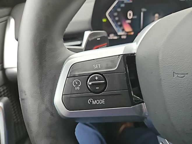 BMW X2 X2 sDrive 20i 170ch DKG7 M Sport 5p Blanc de 2025